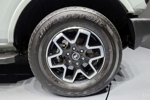 2023 Ford Bronco с пробегом 24 170 км