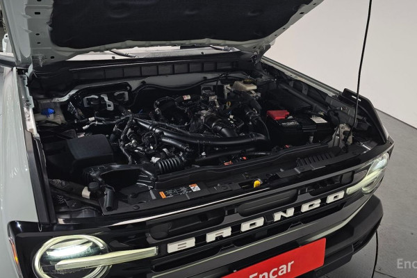 2023 Ford Bronco с пробегом 30 549 км