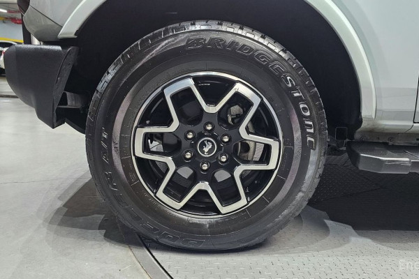 2023 Ford Bronco с пробегом 20 625 км