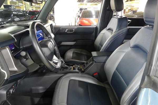 2022 Ford Bronco с пробегом 20 489 км