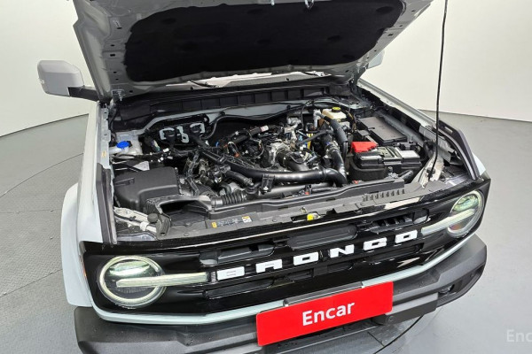 2023 Ford Bronco с пробегом 20 619 км