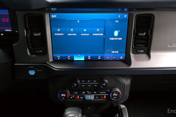 2023 Ford Bronco с пробегом 14 315 км