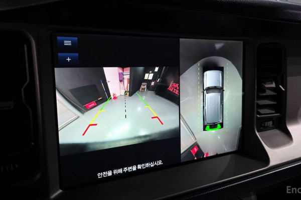 2023 Ford Bronco с пробегом 14 315 км