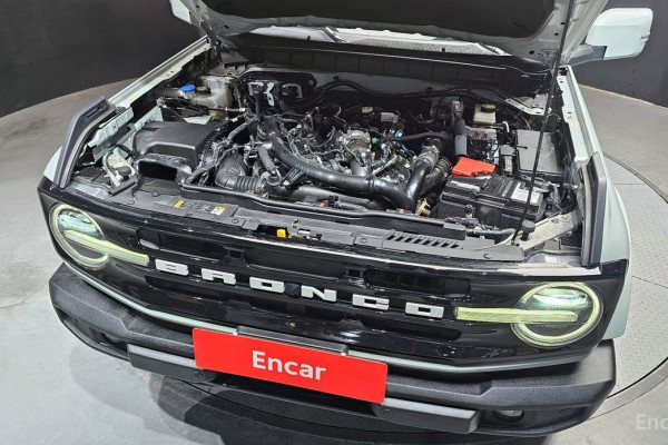 2023 Ford Bronco с пробегом 20 625 км