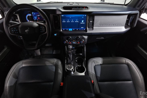 2023 Ford Bronco с пробегом 30 549 км