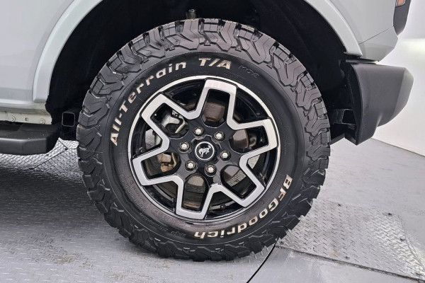 2023 Ford Bronco с пробегом 55 209 км