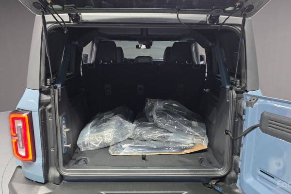 2023 Ford Bronco с пробегом 14 315 км