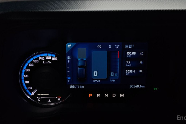 2023 Ford Bronco с пробегом 30 549 км