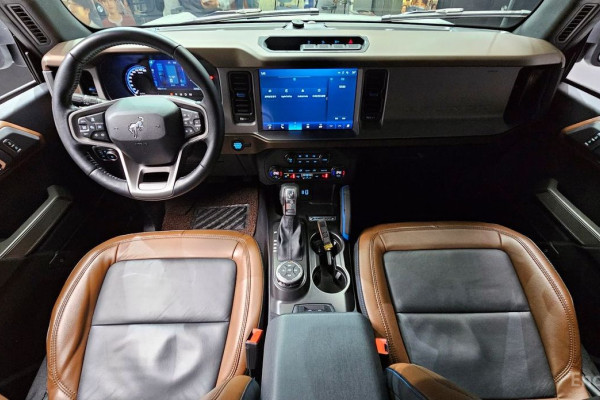 2023 Ford Bronco с пробегом 20 625 км