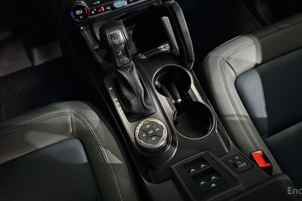 2023 Ford Bronco с пробегом 30 549 км