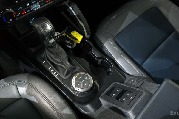 2023 Ford Bronco с пробегом 20 619 км