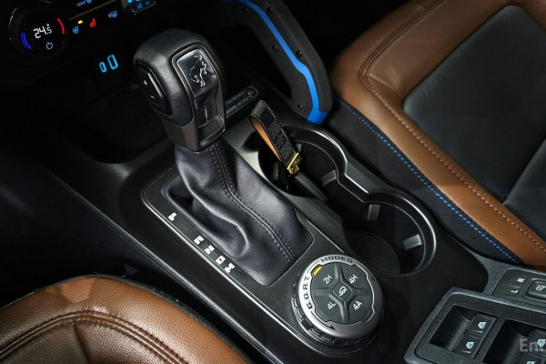 2023 Ford Bronco с пробегом 20 625 км