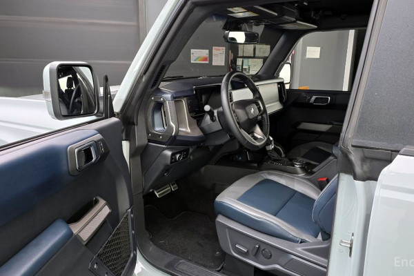 2023 Ford Bronco с пробегом 20 619 км