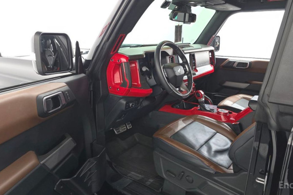 2022 Ford Bronco с пробегом 30 638 км
