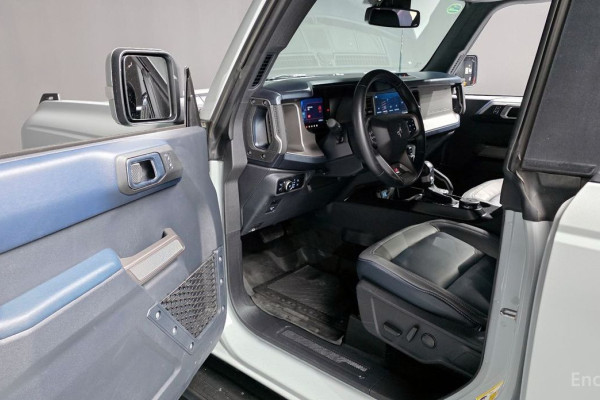 2023 Ford Bronco с пробегом 24 170 км