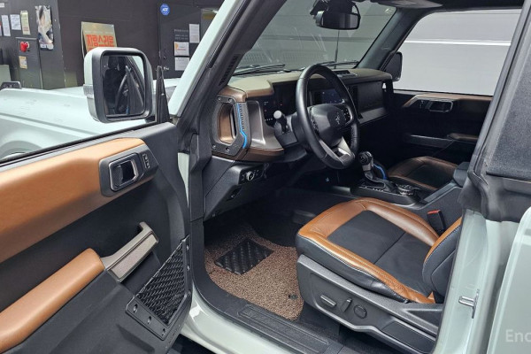 2023 Ford Bronco с пробегом 20 625 км