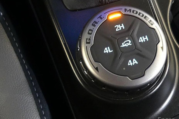 2022 Ford Bronco с пробегом 20 489 км