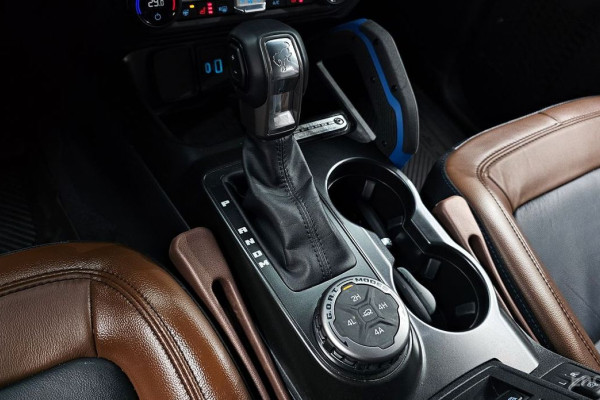 2023 Ford Bronco с пробегом 55 209 км