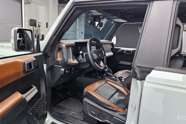 2023 Ford Bronco с пробегом 55 209 км