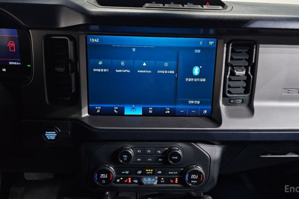 2023 Ford Bronco с пробегом 30 549 км