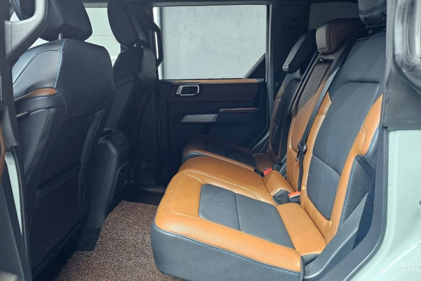 2023 Ford Bronco с пробегом 20 625 км