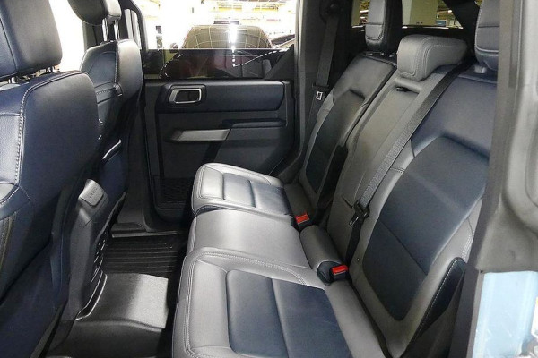 2022 Ford Bronco с пробегом 20 489 км