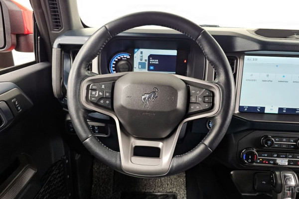 2022 Ford Bronco с пробегом 72 596 км