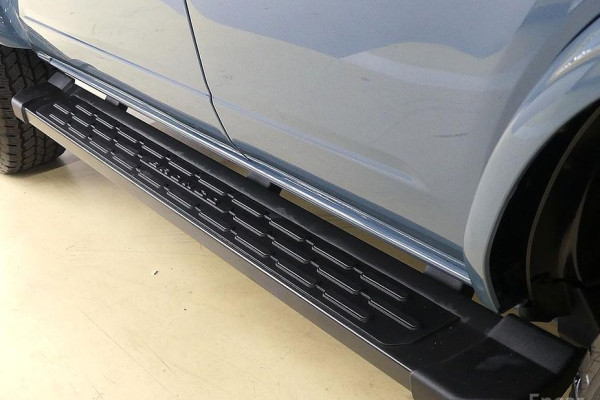 2022 Ford Bronco с пробегом 20 489 км