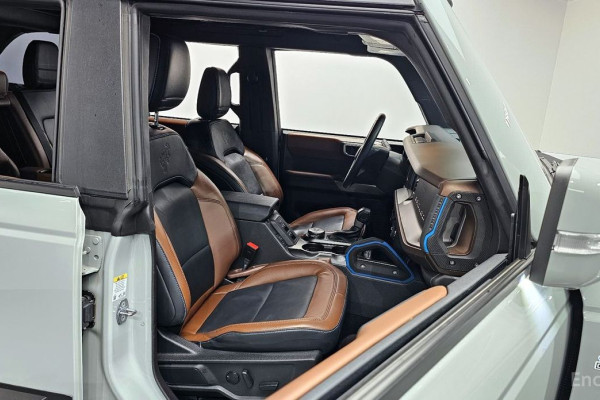 2023 Ford Bronco с пробегом 55 209 км