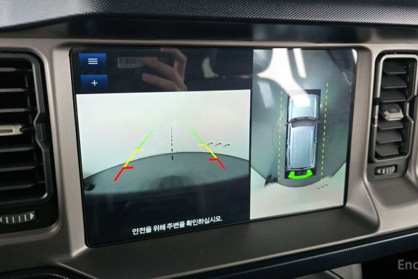 2023 Ford Bronco с пробегом 20 619 км