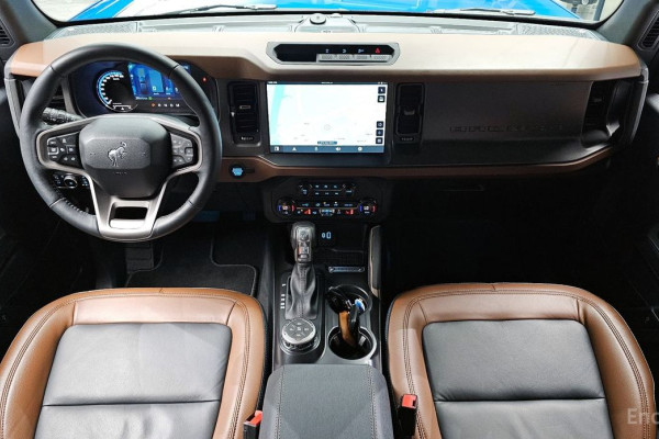 2024 Ford Bronco с пробегом 6 719 км