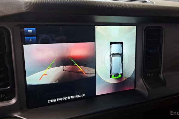 2023 Ford Bronco с пробегом 20 625 км