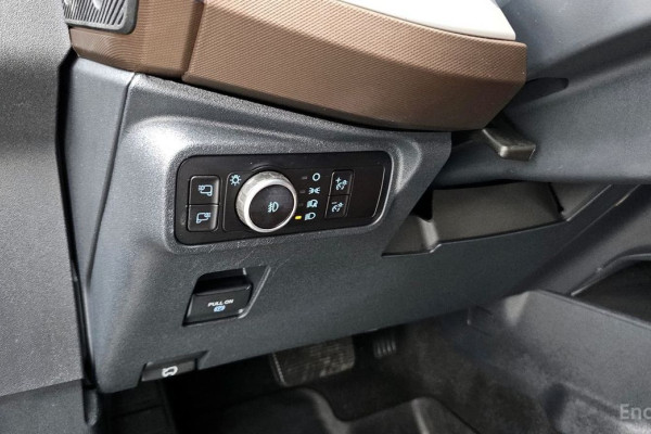 2023 Ford Bronco с пробегом 55 209 км