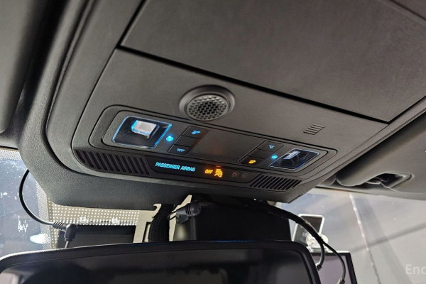 2023 Ford Bronco с пробегом 20 625 км