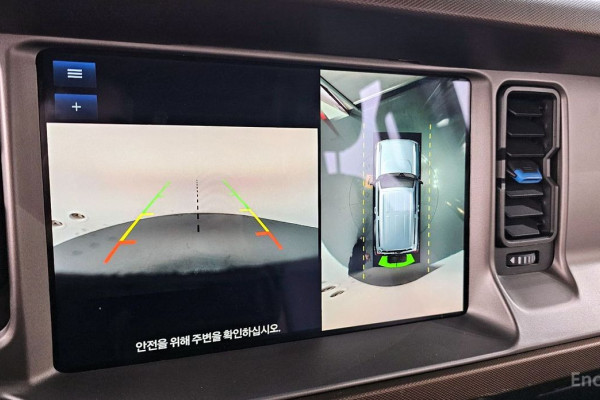 2023 Ford Bronco с пробегом 55 209 км