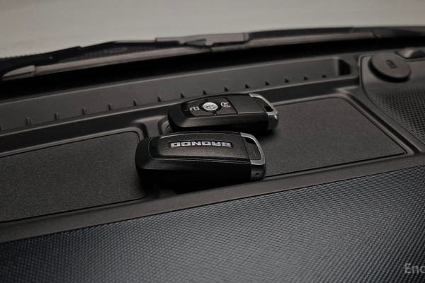 2023 Ford Bronco с пробегом 30 549 км