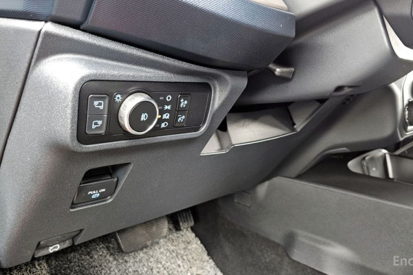 2022 Ford Bronco с пробегом 72 596 км