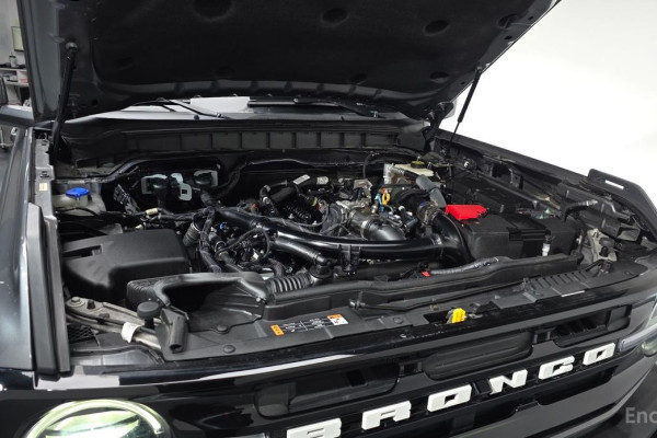 2022 Ford Bronco с пробегом 31 991 км