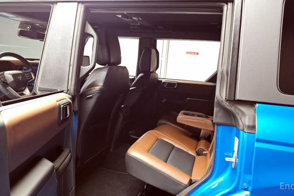 2024 Ford Bronco с пробегом 6 719 км