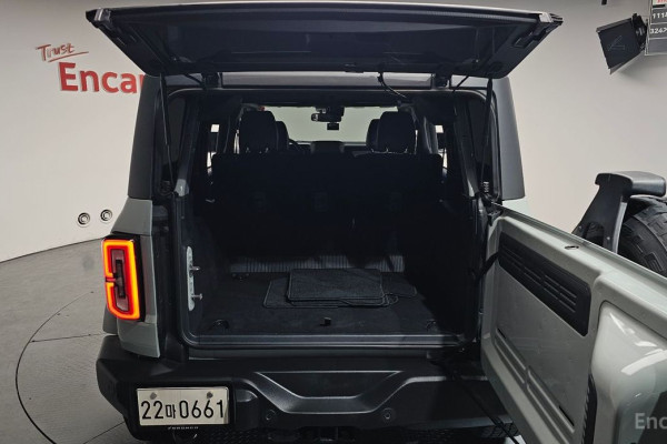 2023 Ford Bronco с пробегом 30 549 км