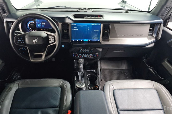 2022 Ford Bronco с пробегом 31 991 км