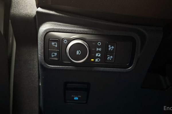 2023 Ford Bronco с пробегом 20 625 км