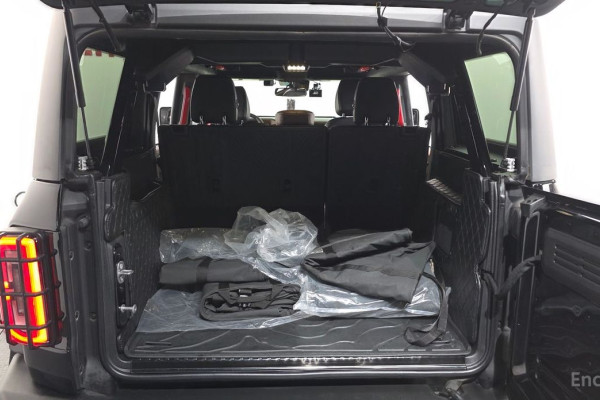 2022 Ford Bronco с пробегом 30 638 км