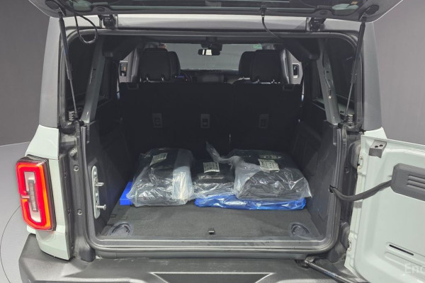 2023 Ford Bronco с пробегом 24 170 км