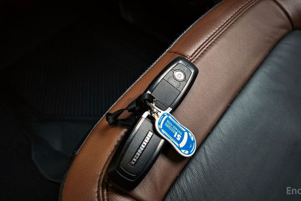 2023 Ford Bronco с пробегом 55 209 км