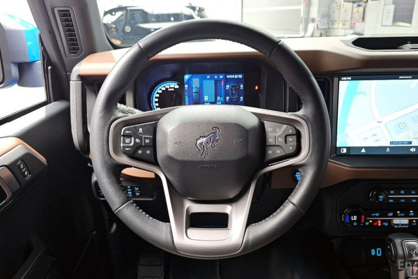 2024 Ford Bronco с пробегом 6 719 км