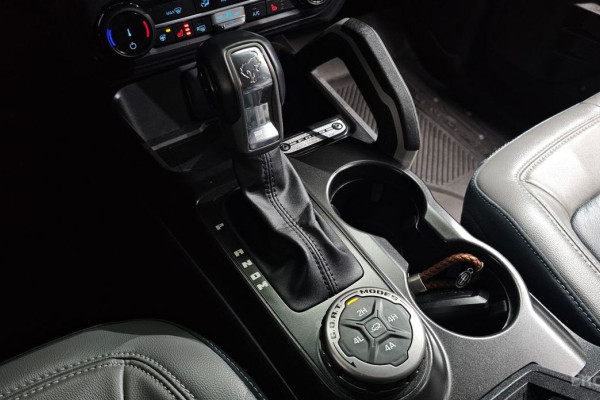 2022 Ford Bronco с пробегом 31 991 км