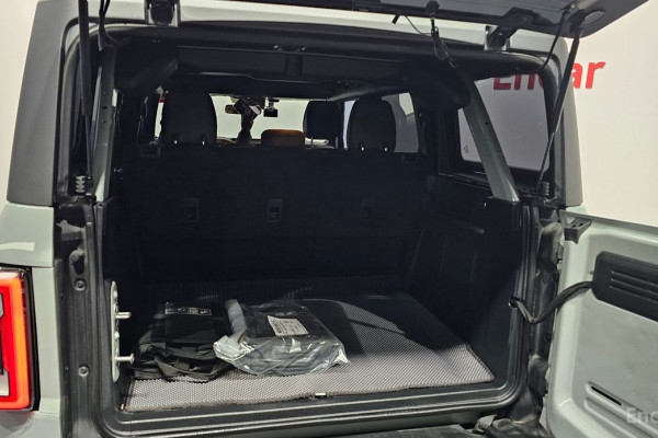 2023 Ford Bronco с пробегом 55 209 км