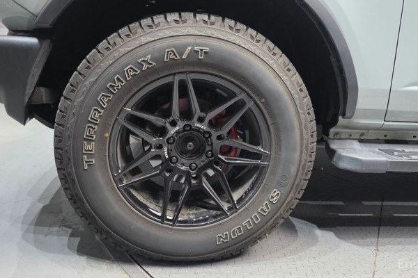 2024 Ford Bronco с пробегом 9 803 км