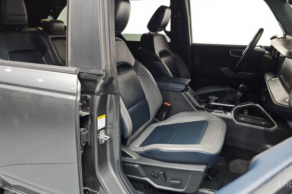 2022 Ford Bronco с пробегом 31 991 км